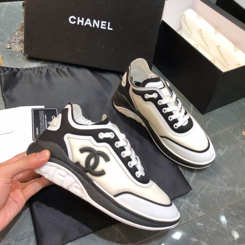 Chanel Sport Shoes